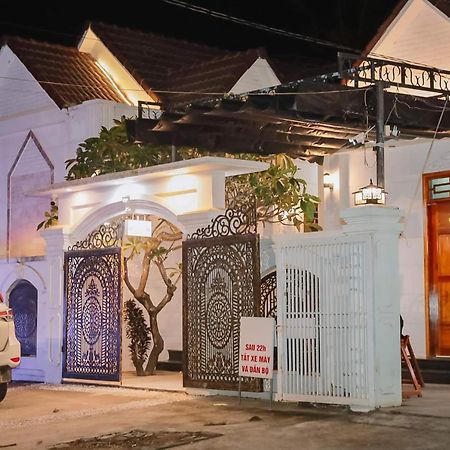 Lavender Tan Thanh Hotel Mini Resort Cong Thanh Bagian luar foto