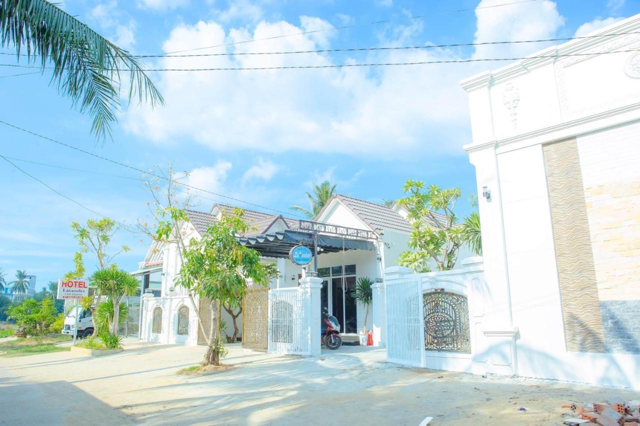 Lavender Tan Thanh Hotel Mini Resort Cong Thanh Bagian luar foto