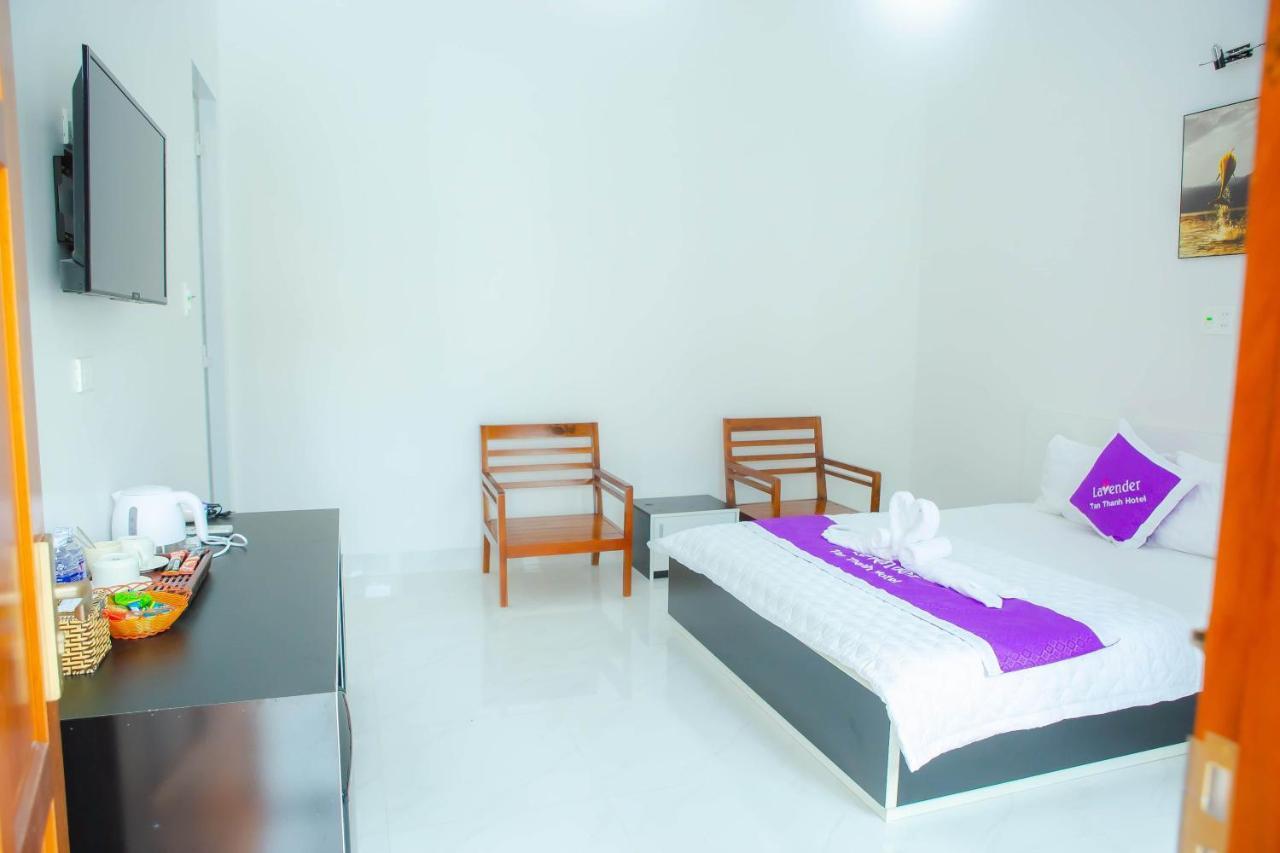 Lavender Tan Thanh Hotel Mini Resort Cong Thanh Bagian luar foto