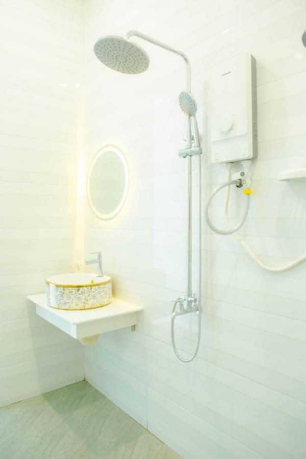 Lavender Tan Thanh Hotel Mini Resort Cong Thanh Bagian luar foto