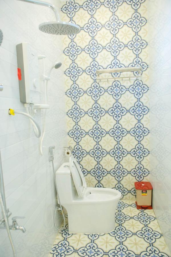 Lavender Tan Thanh Hotel Mini Resort Cong Thanh Bagian luar foto