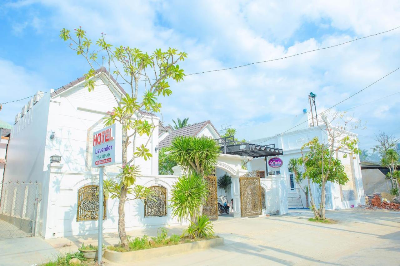 Lavender Tan Thanh Hotel Mini Resort Cong Thanh Bagian luar foto