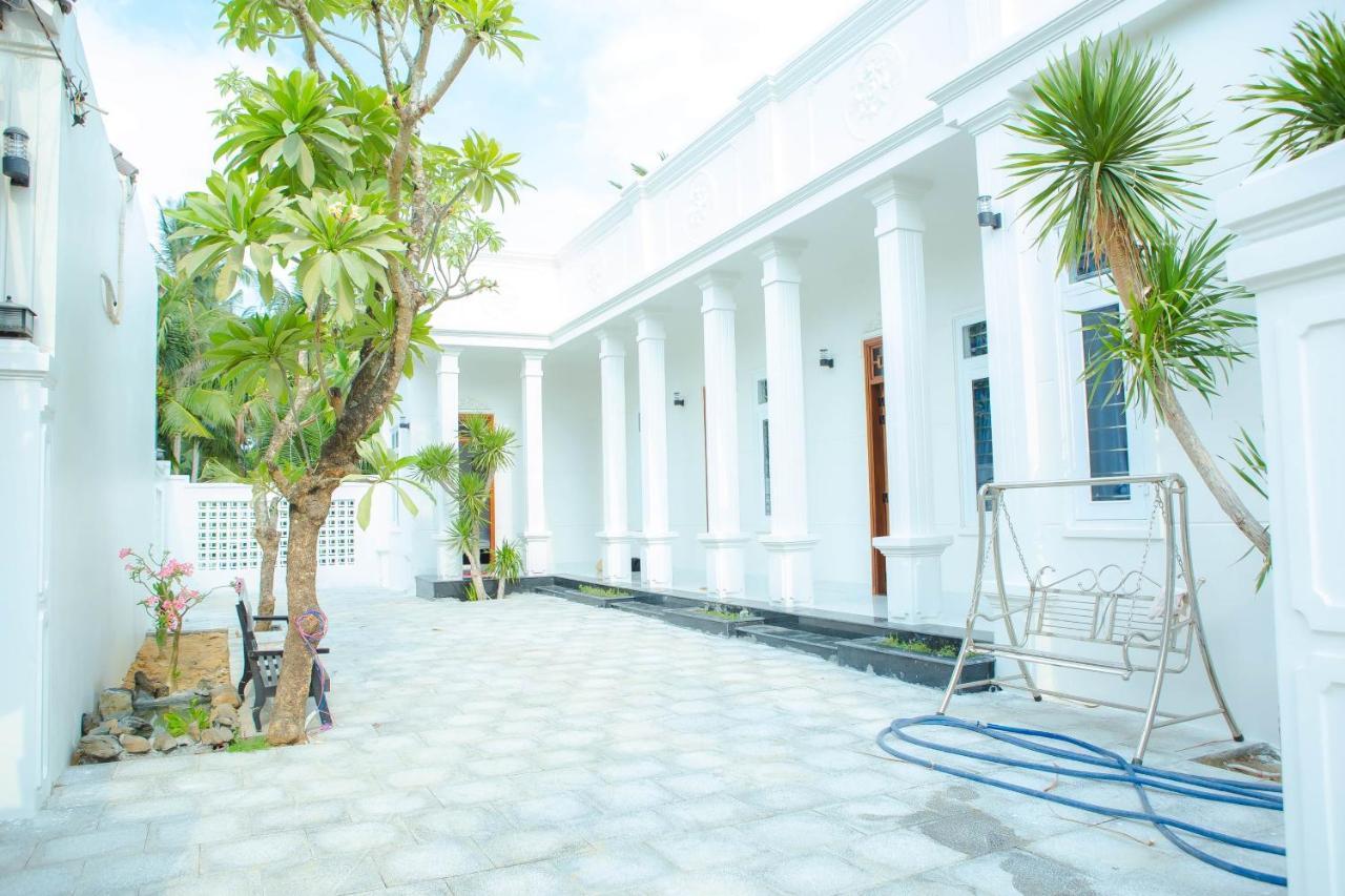 Lavender Tan Thanh Hotel Mini Resort Cong Thanh Bagian luar foto