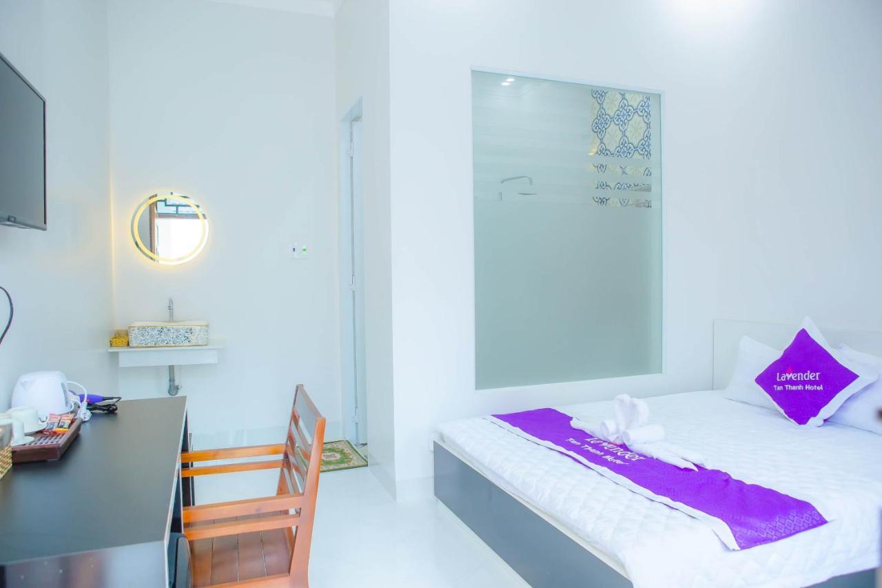Lavender Tan Thanh Hotel Mini Resort Cong Thanh Bagian luar foto