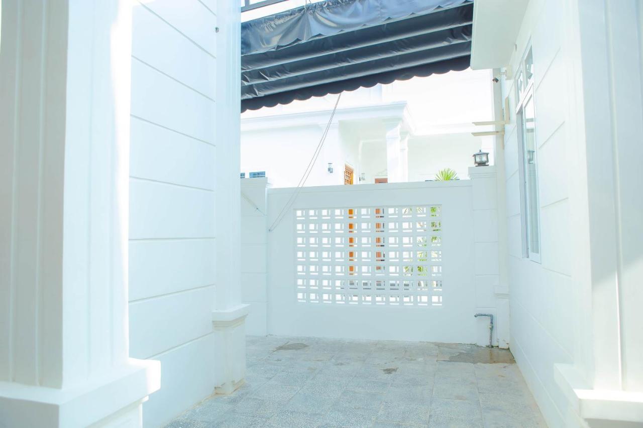 Lavender Tan Thanh Hotel Mini Resort Cong Thanh Bagian luar foto