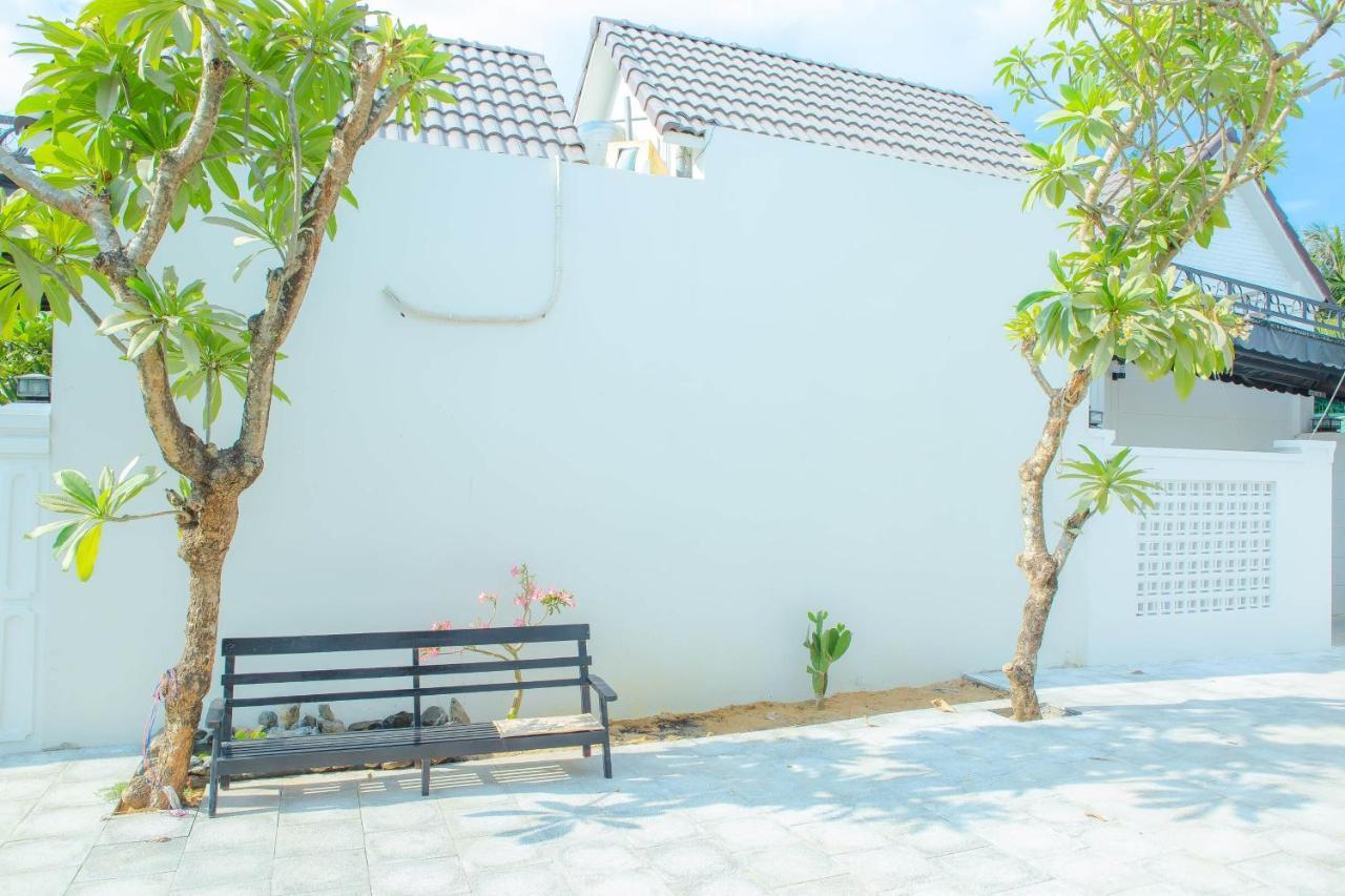 Lavender Tan Thanh Hotel Mini Resort Cong Thanh Bagian luar foto