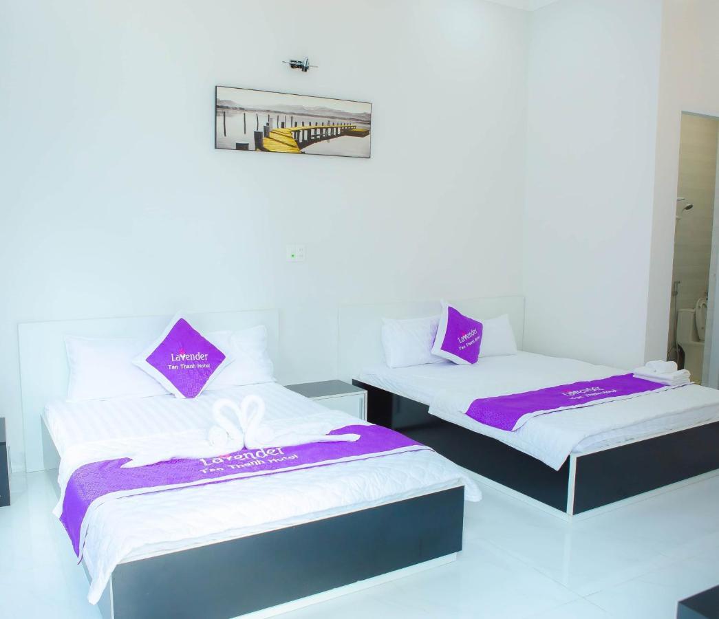 Lavender Tan Thanh Hotel Mini Resort Cong Thanh Bagian luar foto