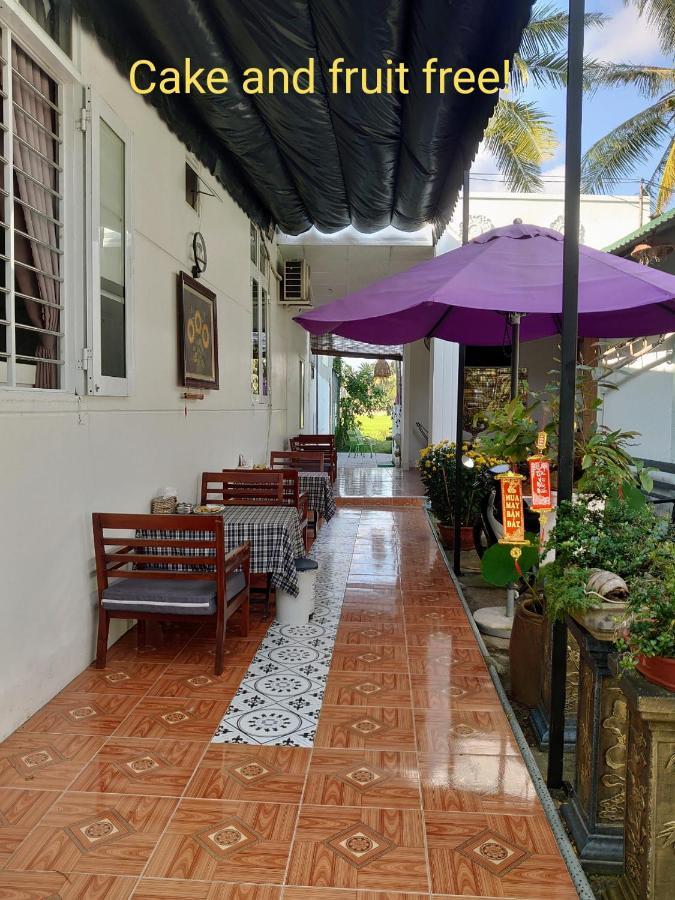 Lavender Tan Thanh Hotel Mini Resort Cong Thanh Bagian luar foto