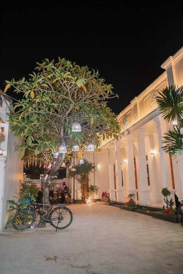 Lavender Tan Thanh Hotel Mini Resort Cong Thanh Bagian luar foto