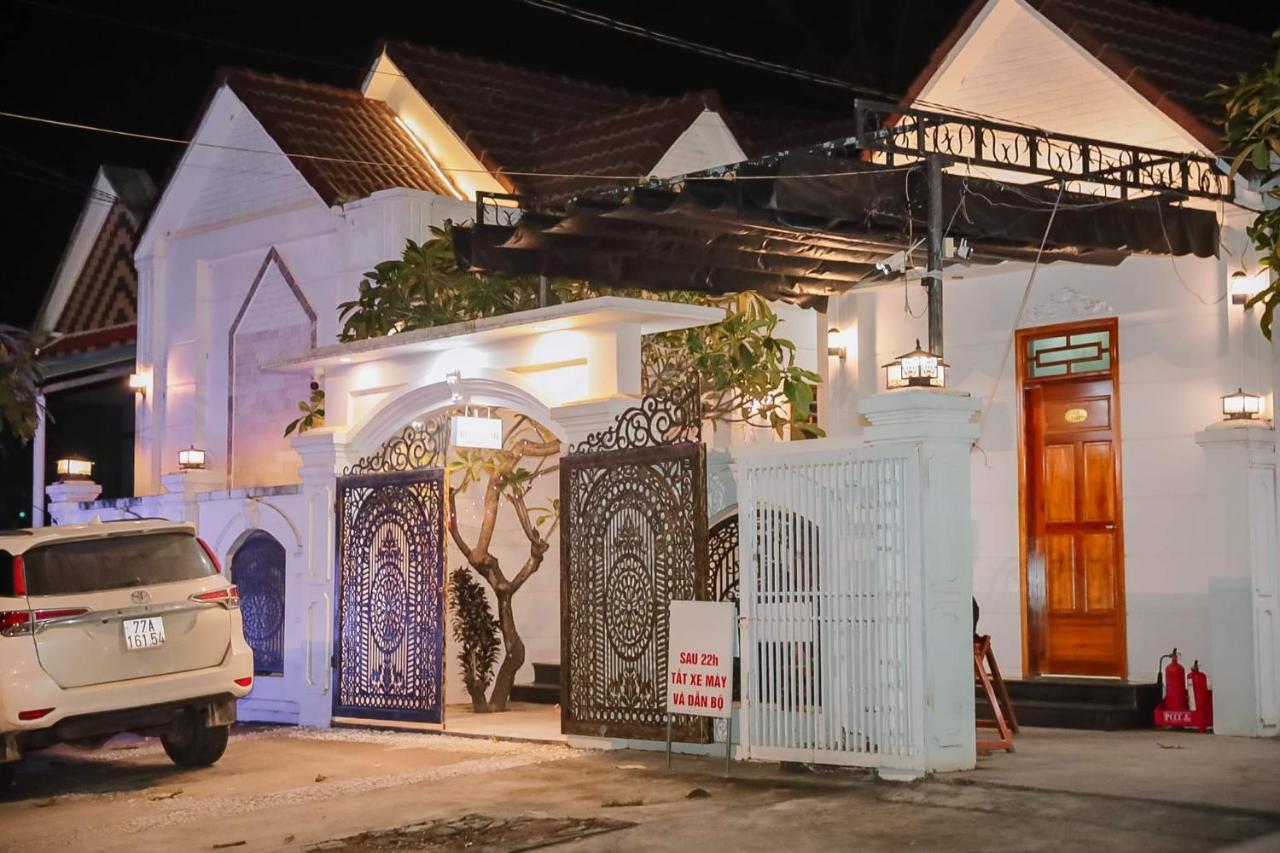 Lavender Tan Thanh Hotel Mini Resort Cong Thanh Bagian luar foto