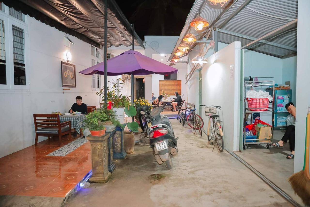 Lavender Tan Thanh Hotel Mini Resort Cong Thanh Bagian luar foto