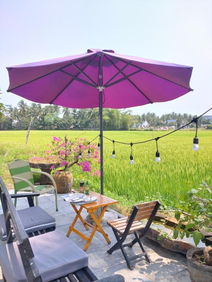 Lavender Tan Thanh Hotel Mini Resort Cong Thanh Bagian luar foto