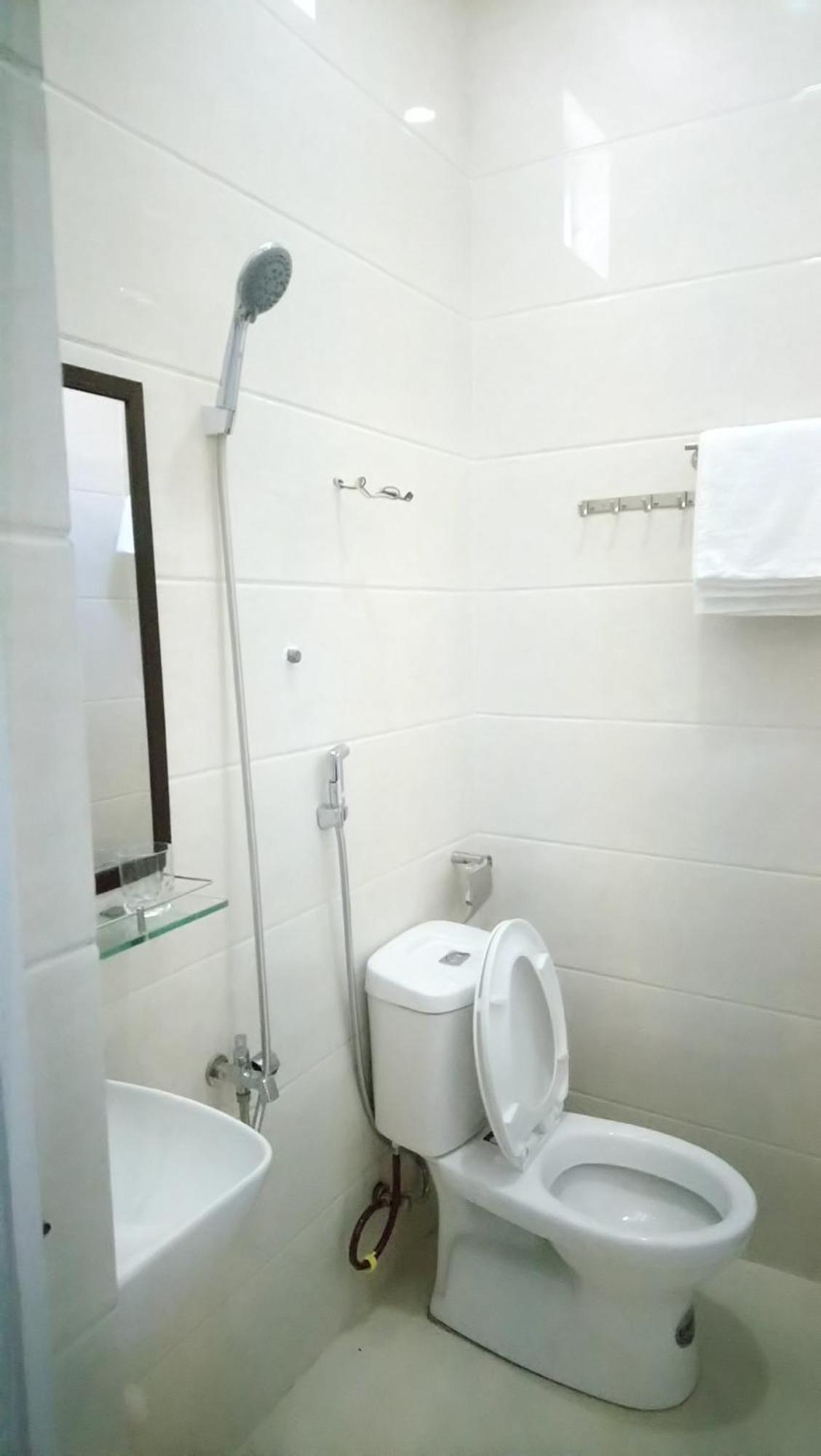 Lavender Tan Thanh Hotel Mini Resort Cong Thanh Ruang foto