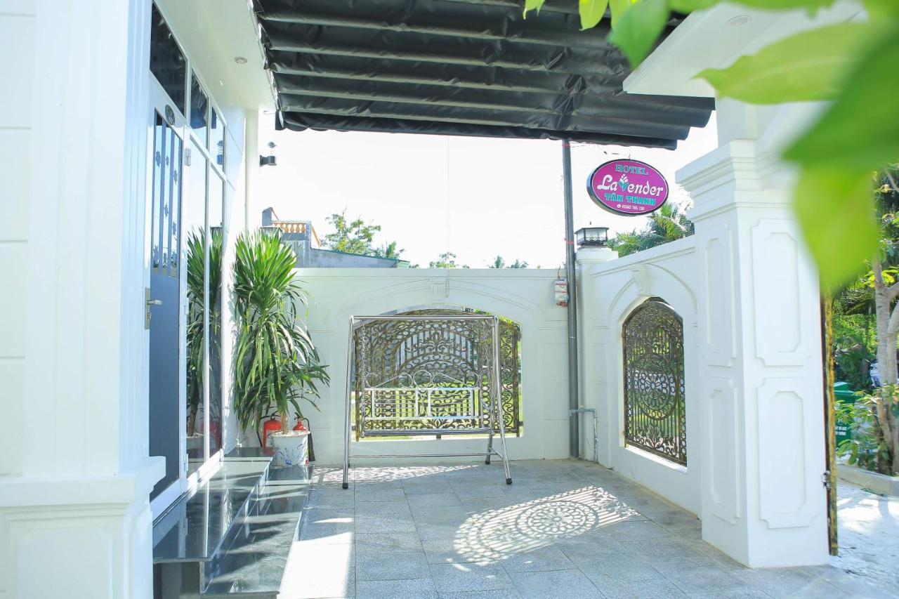 Lavender Tan Thanh Hotel Mini Resort Cong Thanh Bagian luar foto