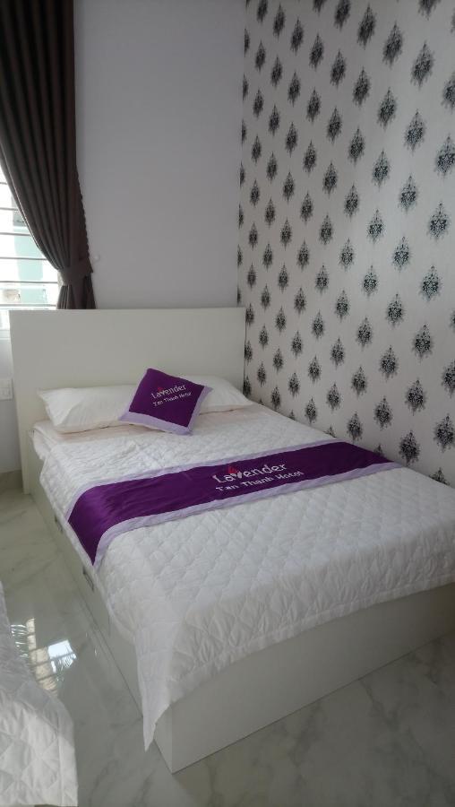 Lavender Tan Thanh Hotel Mini Resort Cong Thanh Bagian luar foto