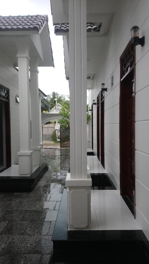 Lavender Tan Thanh Hotel Mini Resort Cong Thanh Bagian luar foto