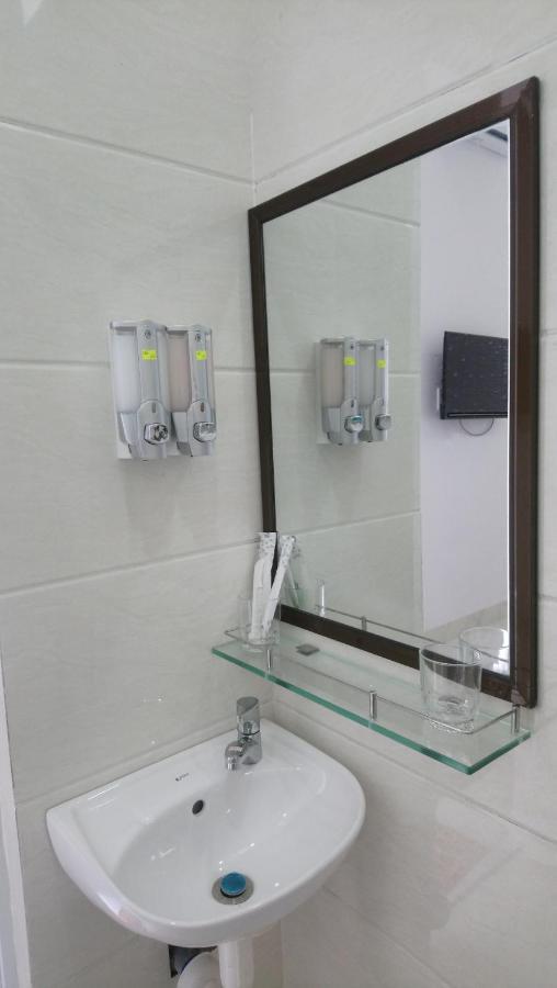 Lavender Tan Thanh Hotel Mini Resort Cong Thanh Bagian luar foto