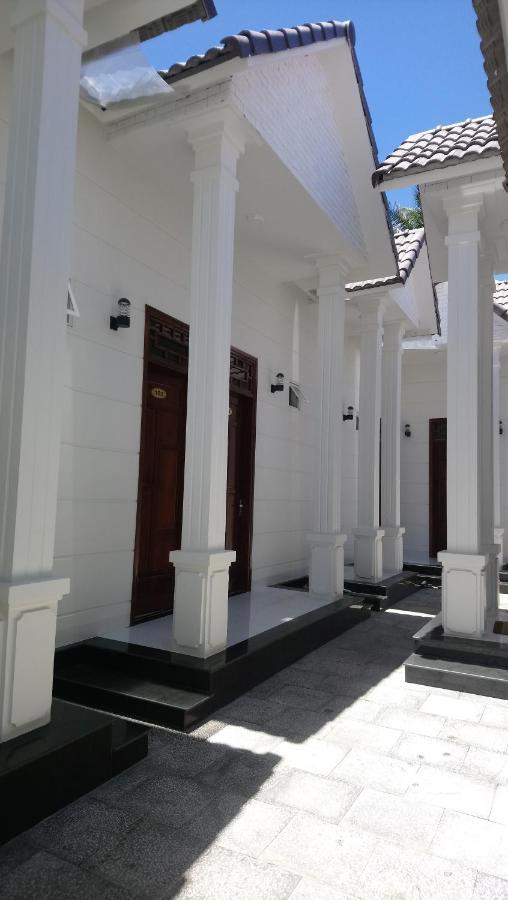 Lavender Tan Thanh Hotel Mini Resort Cong Thanh Bagian luar foto