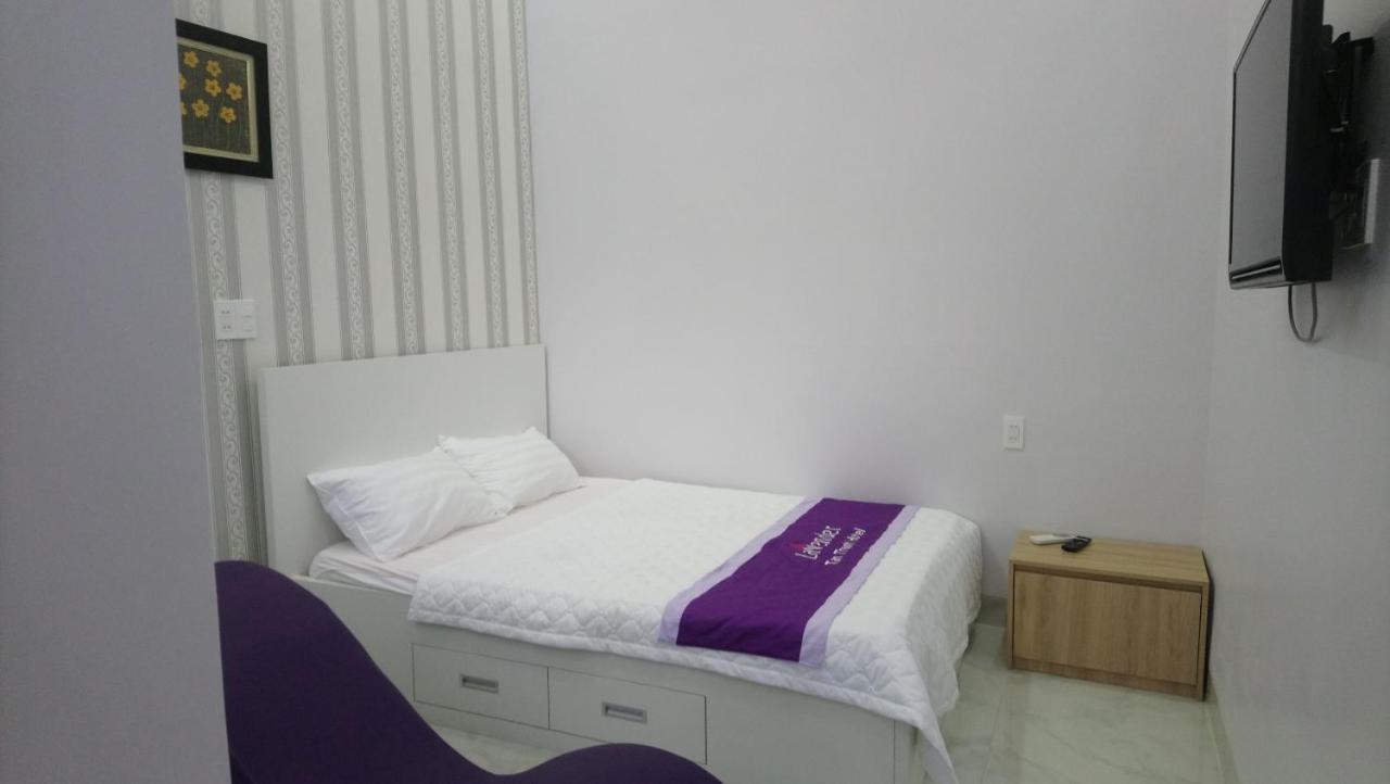 Lavender Tan Thanh Hotel Mini Resort Cong Thanh Bagian luar foto
