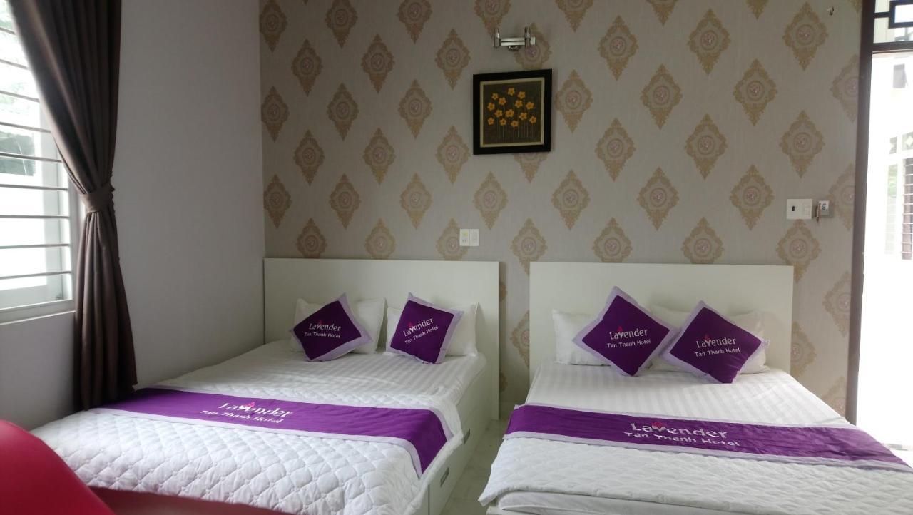 Lavender Tan Thanh Hotel Mini Resort Cong Thanh Bagian luar foto