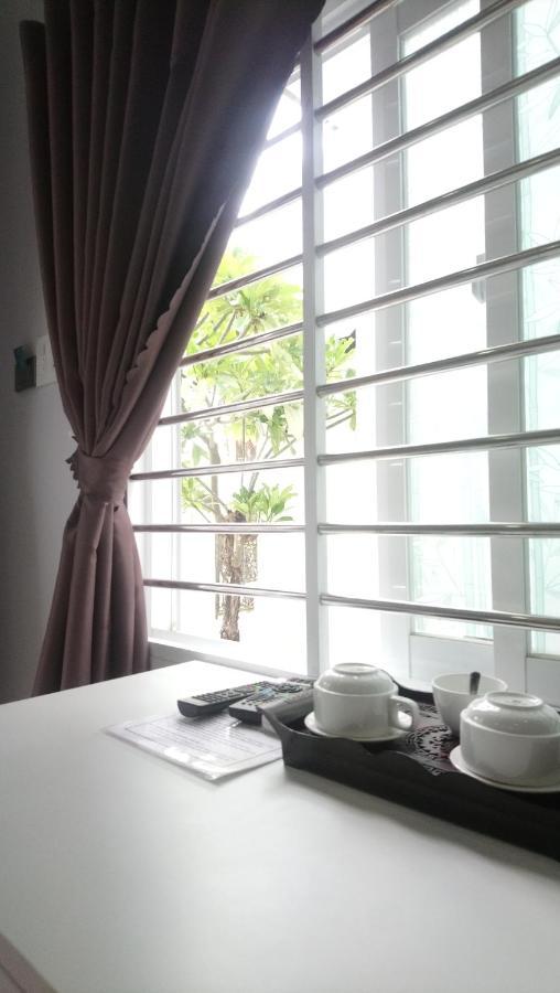 Lavender Tan Thanh Hotel Mini Resort Cong Thanh Bagian luar foto