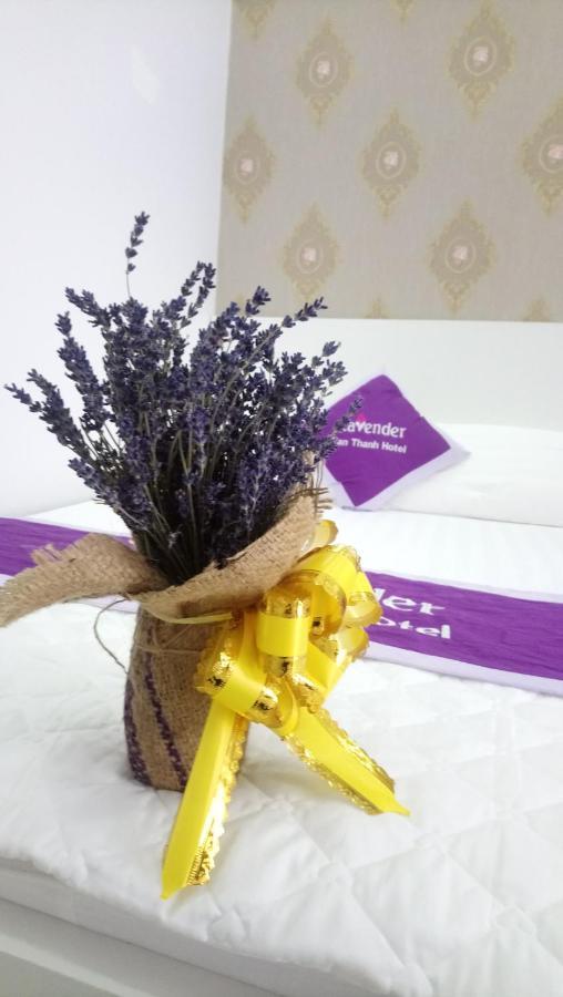 Lavender Tan Thanh Hotel Mini Resort Cong Thanh Bagian luar foto