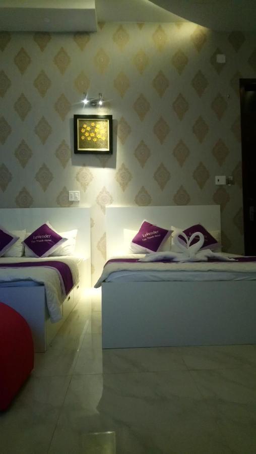Lavender Tan Thanh Hotel Mini Resort Cong Thanh Bagian luar foto