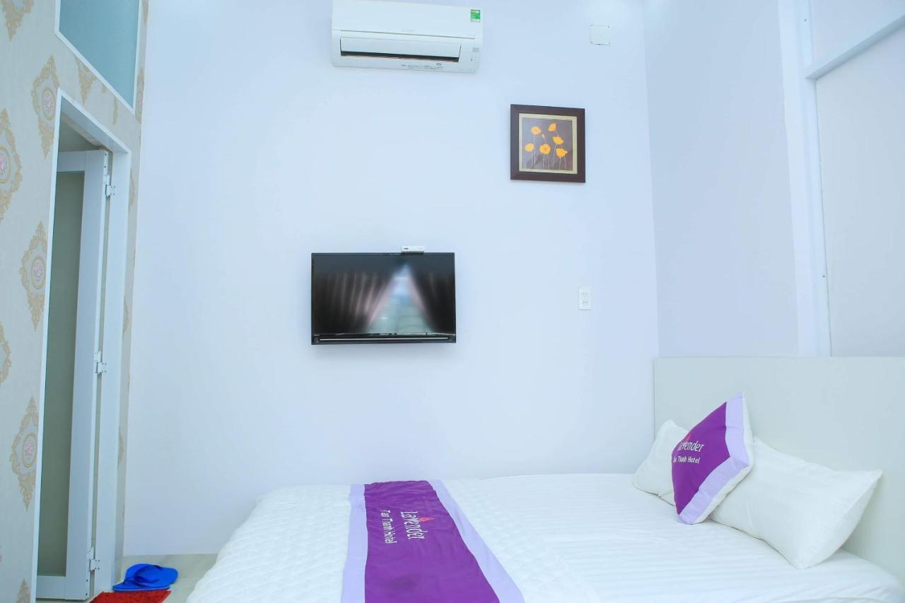 Lavender Tan Thanh Hotel Mini Resort Cong Thanh Bagian luar foto