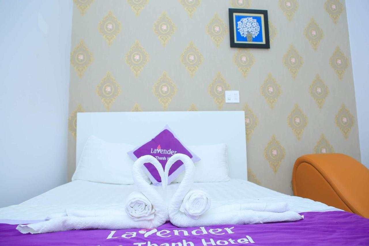 Lavender Tan Thanh Hotel Mini Resort Cong Thanh Bagian luar foto