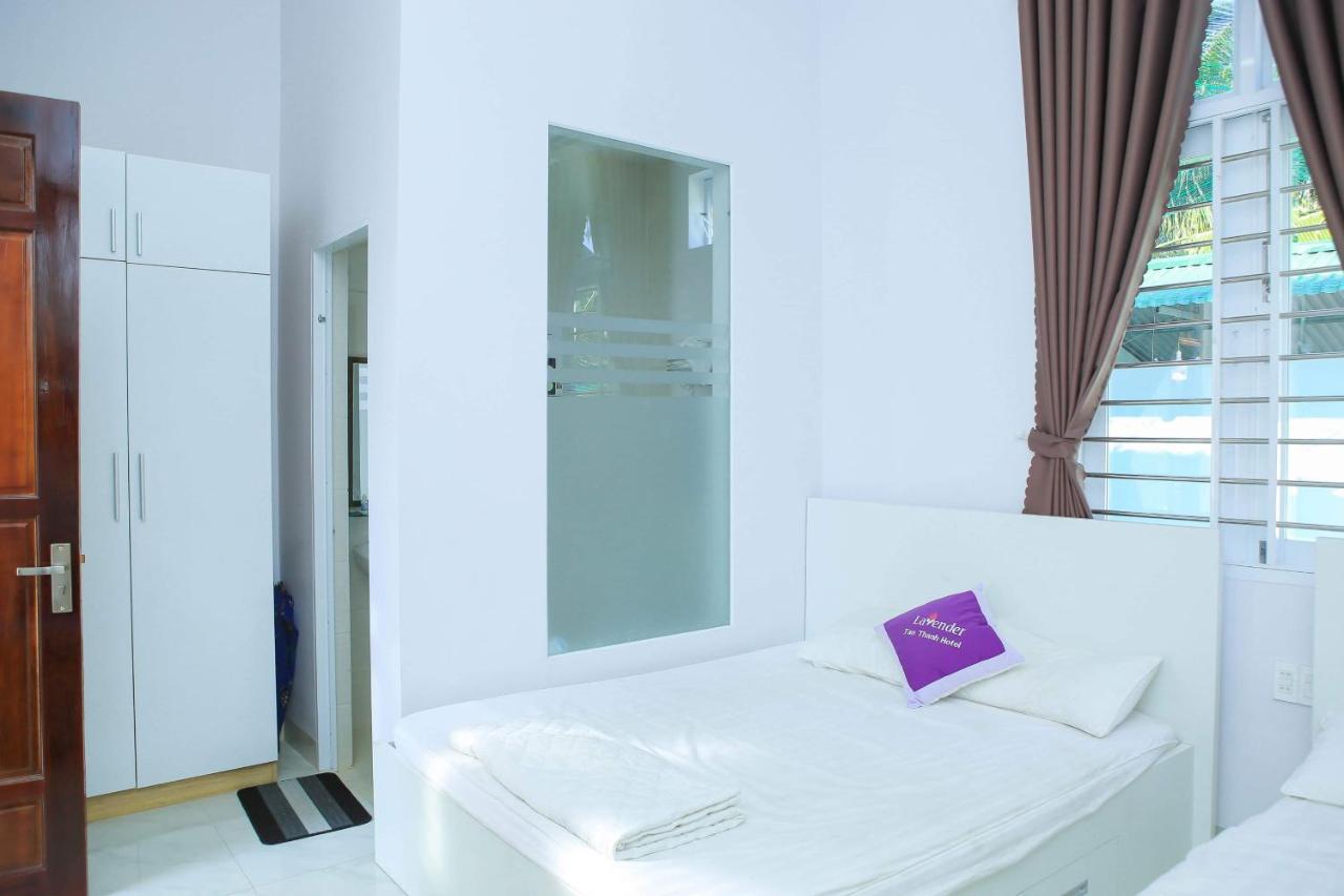Lavender Tan Thanh Hotel Mini Resort Cong Thanh Bagian luar foto