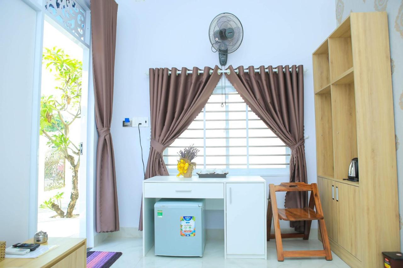 Lavender Tan Thanh Hotel Mini Resort Cong Thanh Bagian luar foto