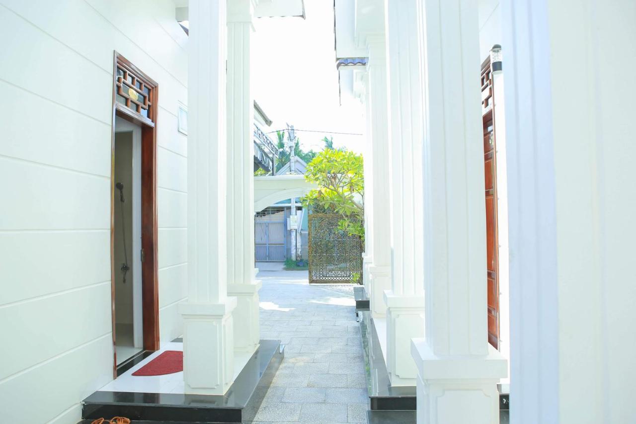 Lavender Tan Thanh Hotel Mini Resort Cong Thanh Bagian luar foto